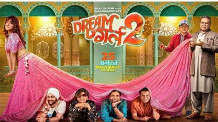 Dream Girl 2 - A Romantic Comedy-Drama