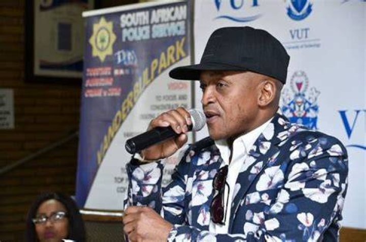 Dumisani Dlamini Net Worth