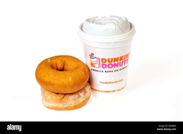 Dunkin' Donuts Secret Menu