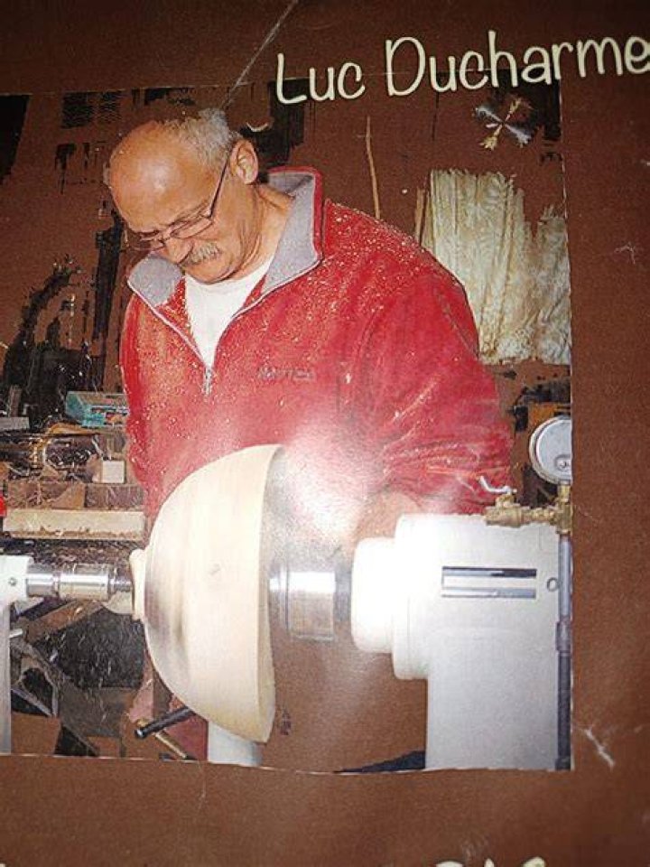 &Eacute;ric Ducharme