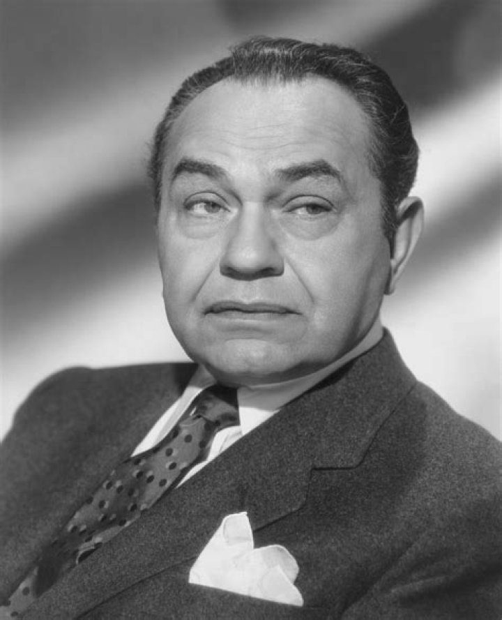 Edward A. Robinson Jr. Net Worth