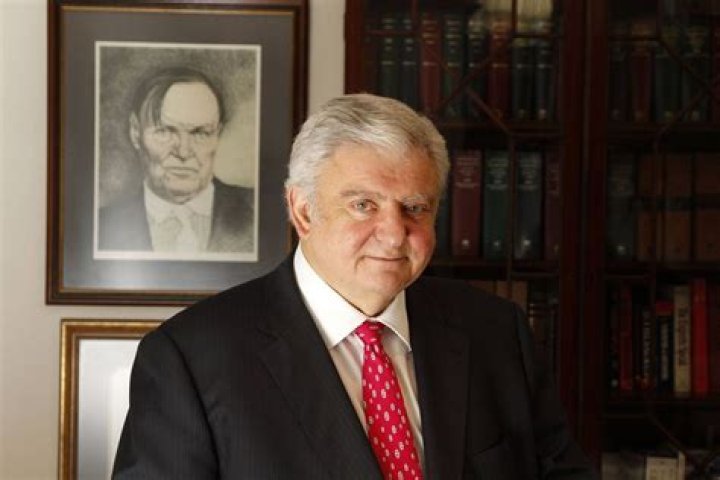 Edward Greenspan