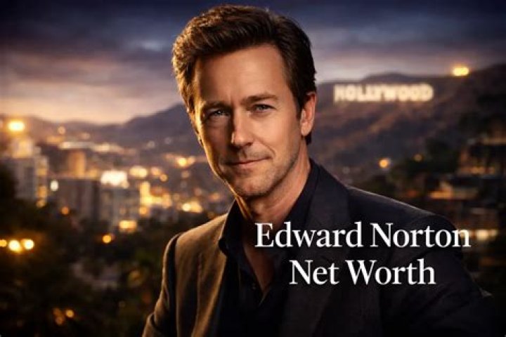 Edward Lewis Net Worth