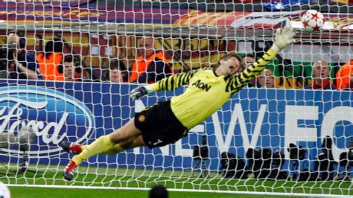 Edwin Van der Sar