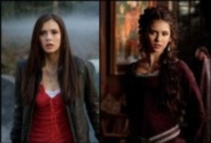 Elena Gilbert / Katherine Pierce / Amara