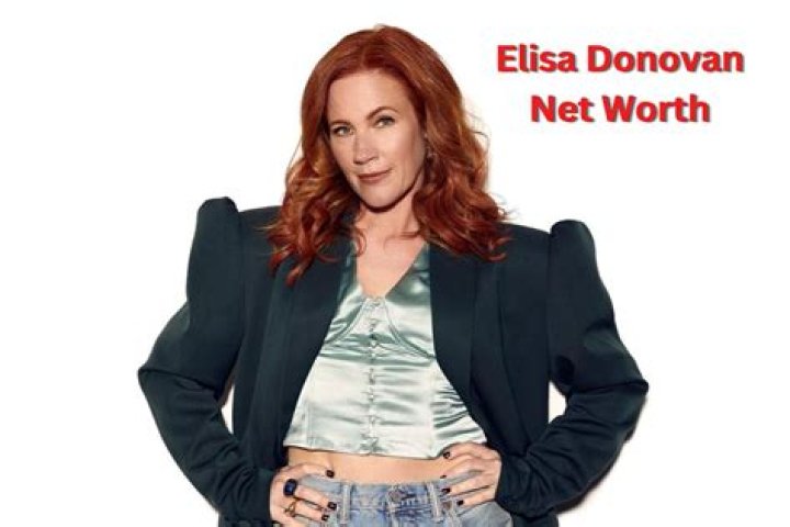 Elisa Delson Net Worth
