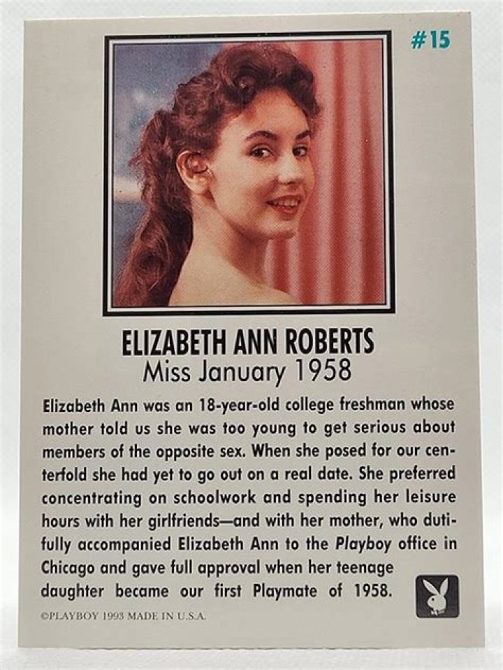 Elizabeth Ann Roberts Net Worth