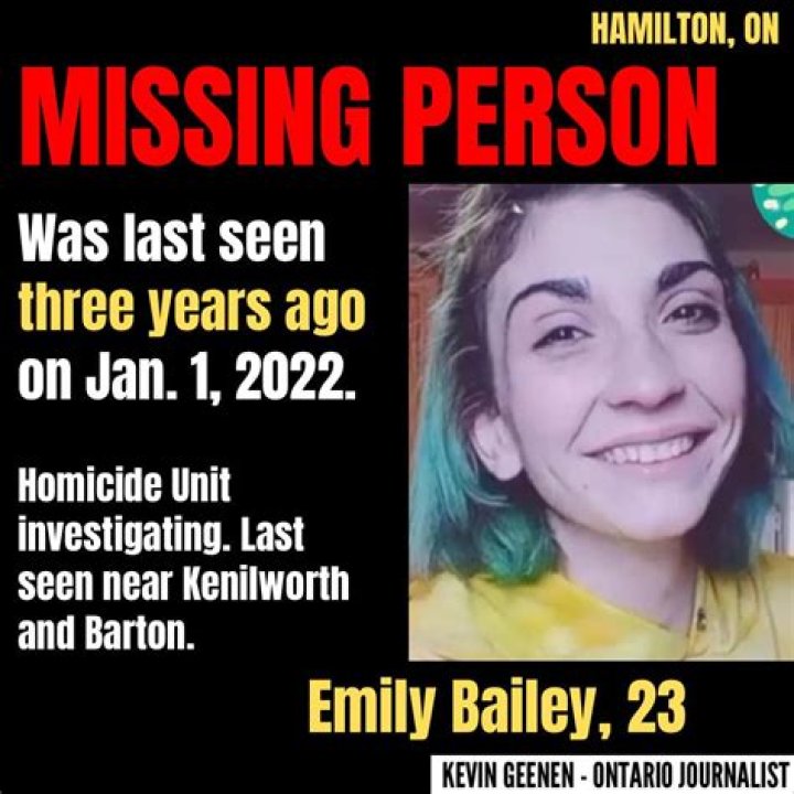 
Emily Bailey Missing Hamilton Update | Is She Found Yet 