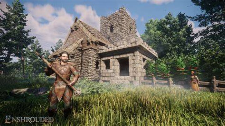 Enshrouded: A Captivating Survival Game