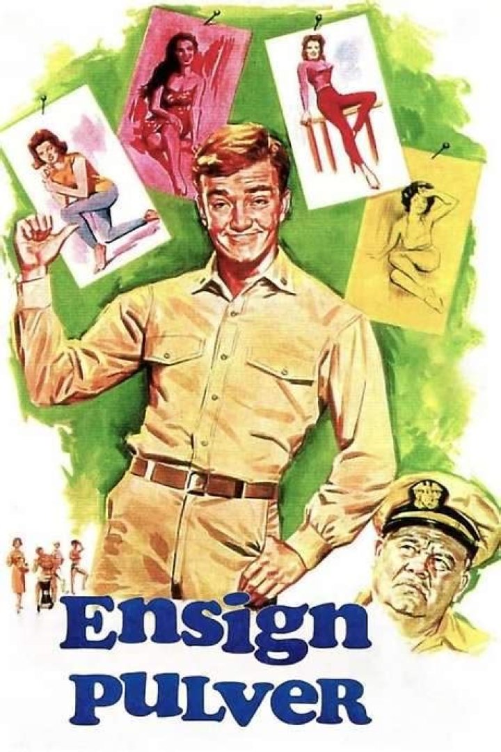 Ensign Frank Pulver