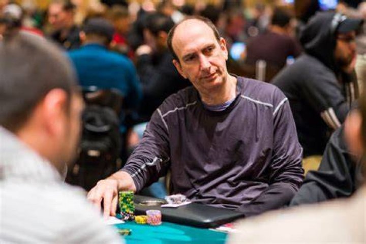 Eric Seidel Net Worth