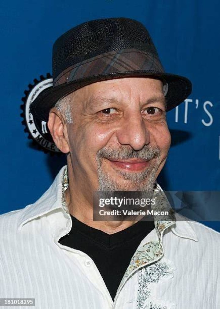 Erick Avari at the premiere of a movie