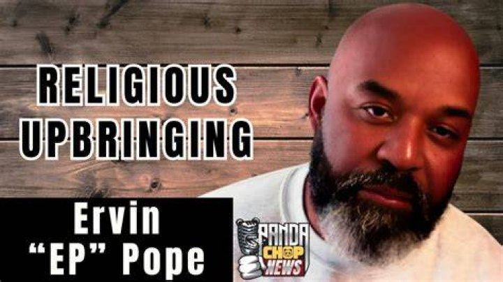 Ervin E.P. Pope Net Worth