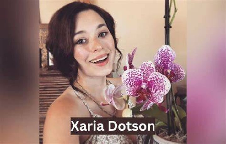 
Everything To Know About Xaria Dotson 