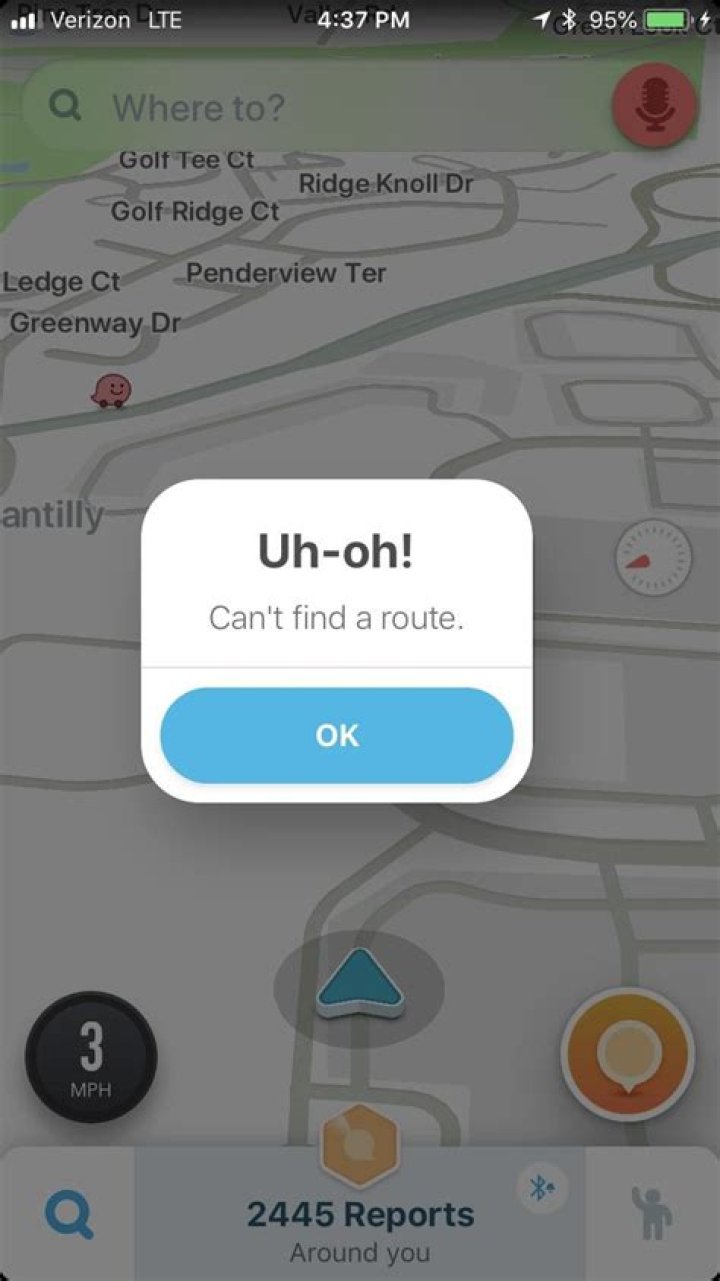 Experiencing Waze App Issues? Here's How to Resolve the Problem! - SarkariResult
