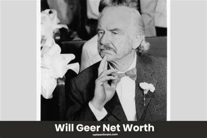 Faith Geer Net Worth
