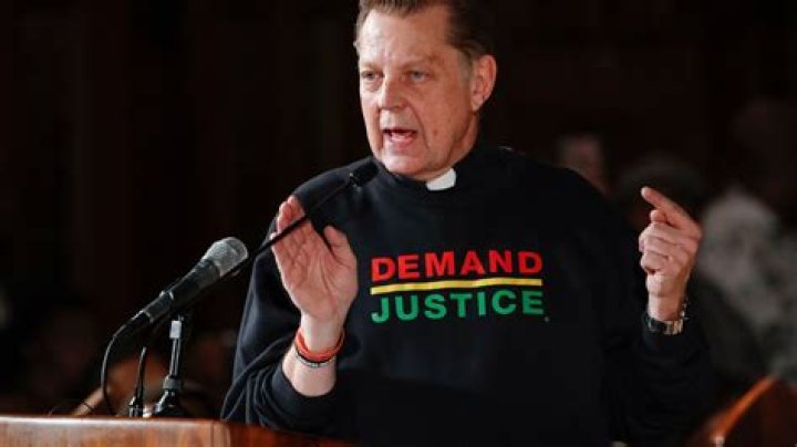 Father Pfleger