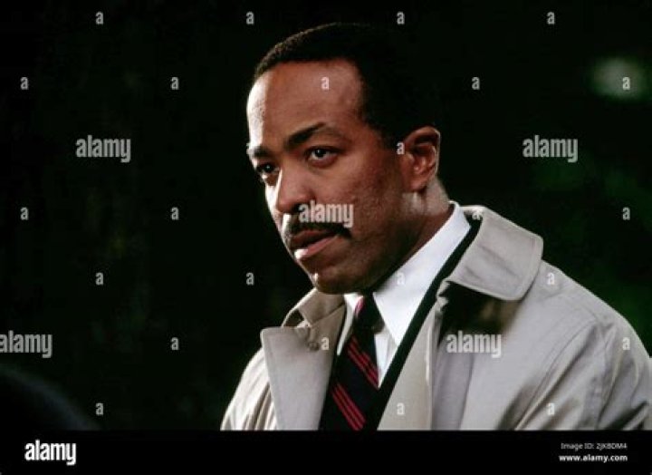 FBI Agent Whit Carver