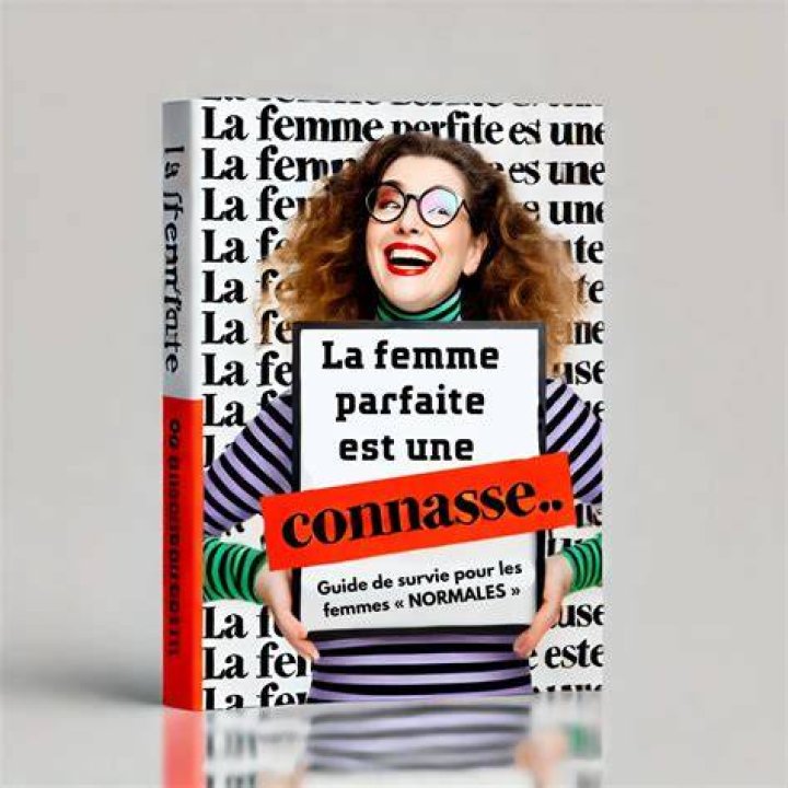 Femme manifestance