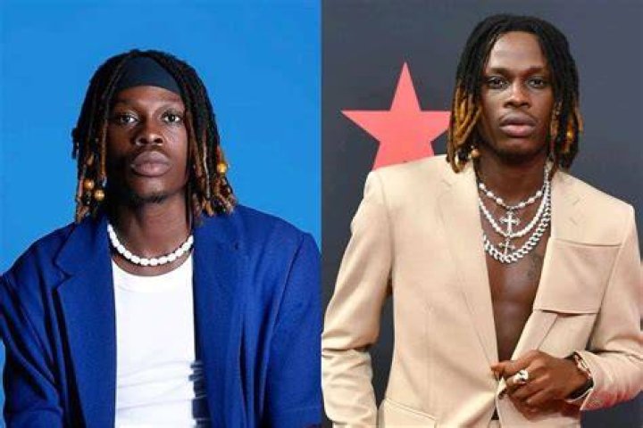 
Fireboy DML Has Shared His Opinion About Love And Loyalty 