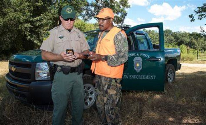 Fish & Game Officer