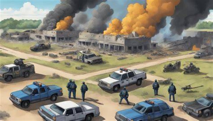 
Five lesser known facts about Waco siege 