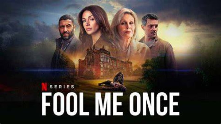 Fool Me Once - A Gripping British TV Series