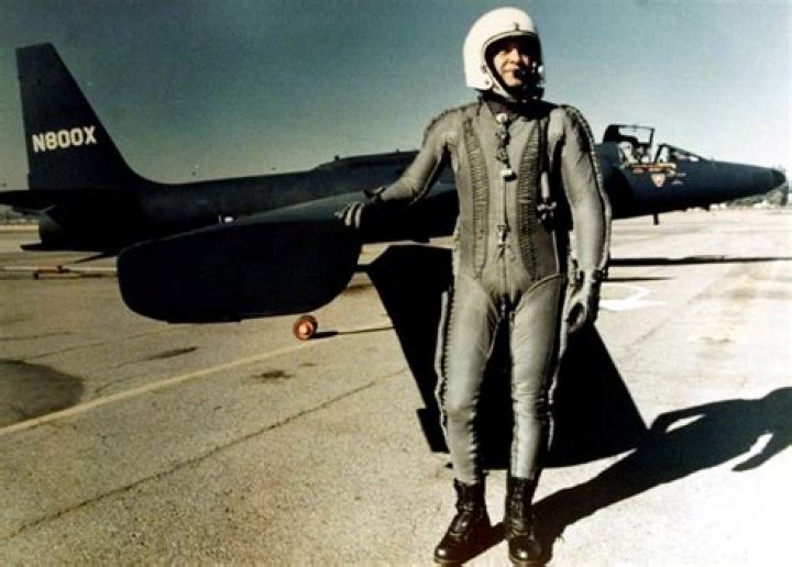 Francis Gary Powers