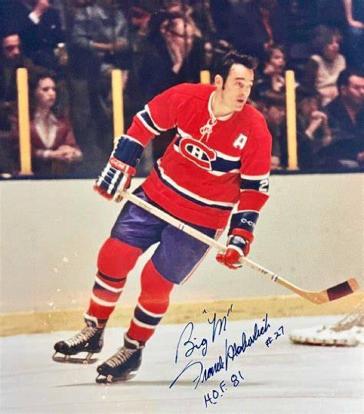 Frank Mahovlich