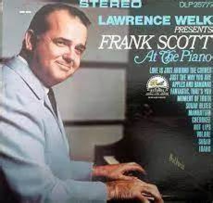 Frank Scott (musician)