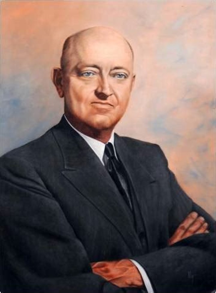 Frank W. Crowe