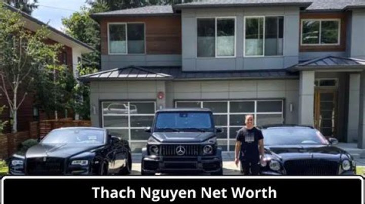 Fred Nguyen Net Worth