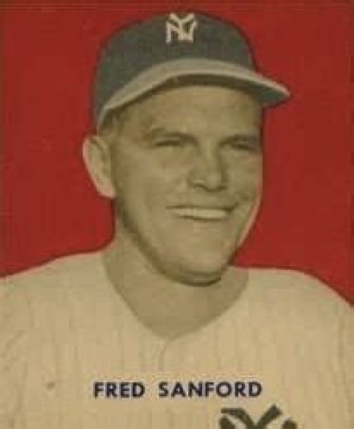 Fred Sanford (baseball)