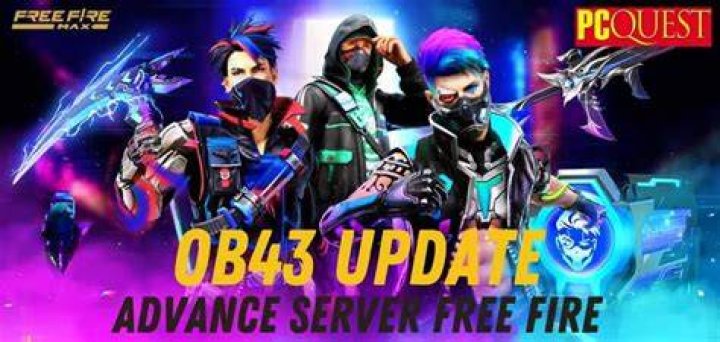Free Fire OB43 Update: What to Expect and Release Date