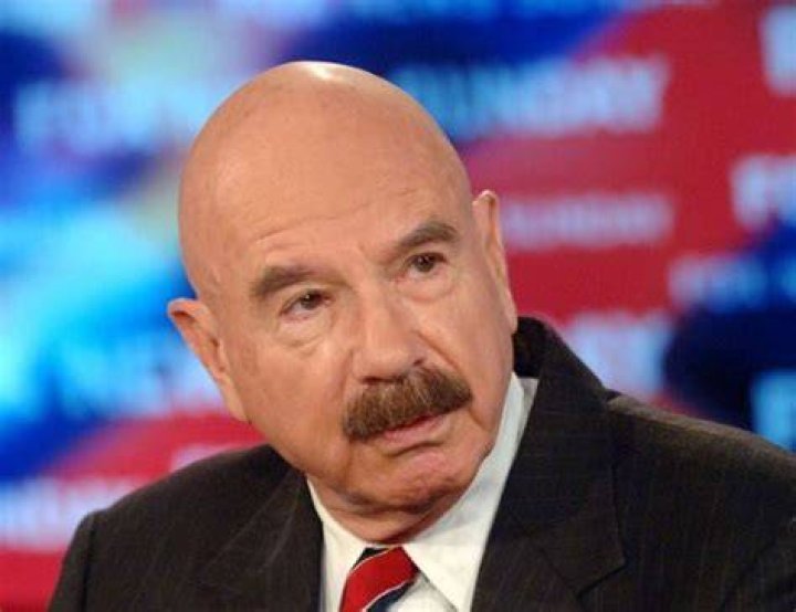 G Gordon Liddy Net Worth