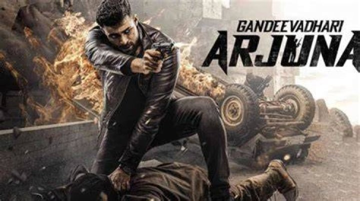 Gandeevadhari Arjuna OTT Release Date, Box Office Collection