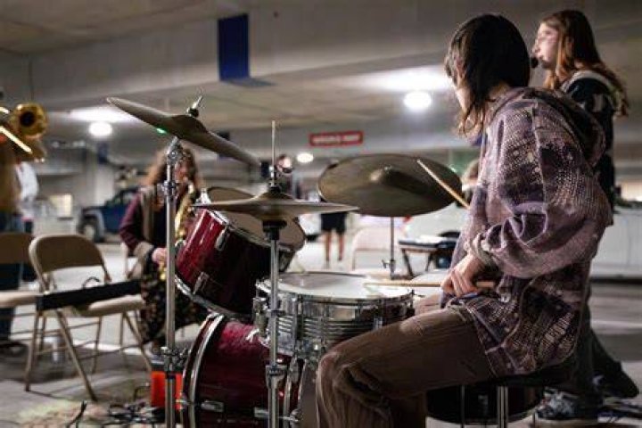 Garage Band Member