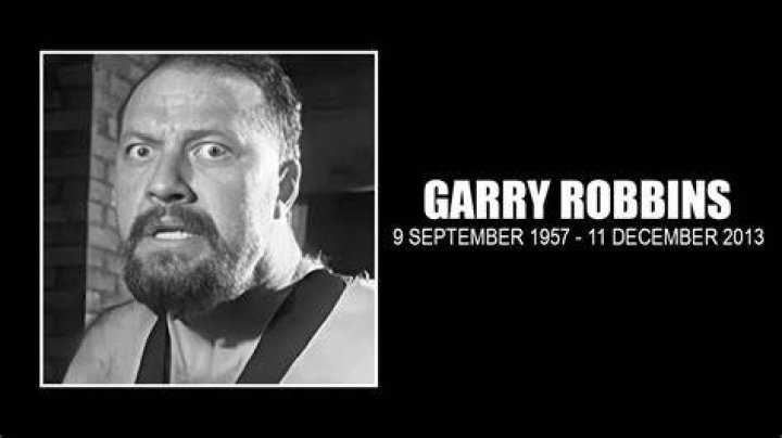 Garry Robbins