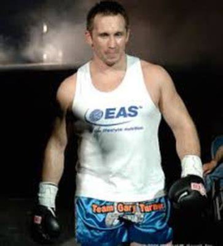 Gary Turner (fighter)