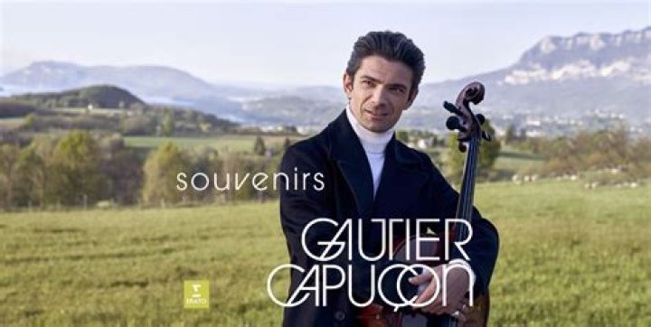 Gautier Capu&ccedil;on Net Worth