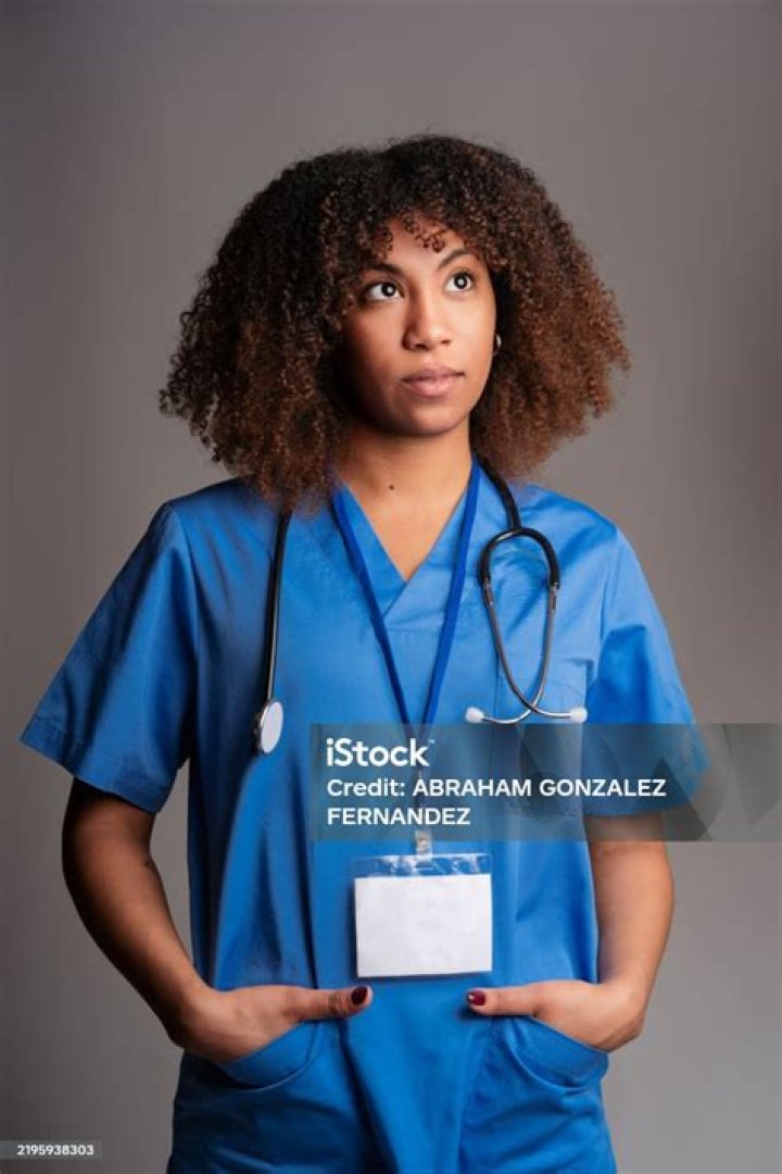 Gazing Nurse