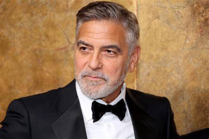 George Clooney George Clooney