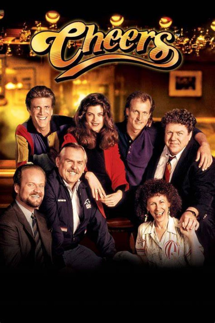 George Wendt, Cheers series