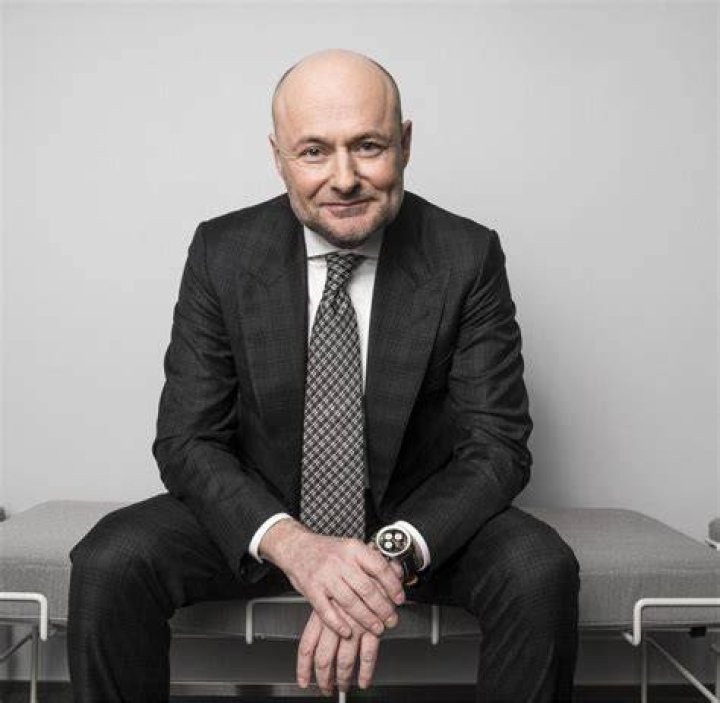 Georges Kern Net Worth