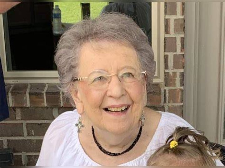 Georgia Ann Paynes
