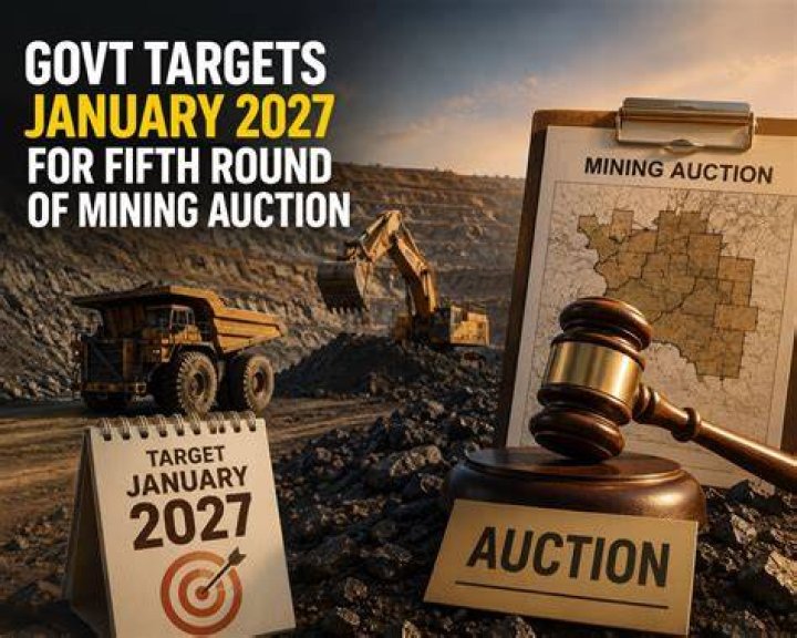 
Goa govt to appoint MSTC for mining auction 
