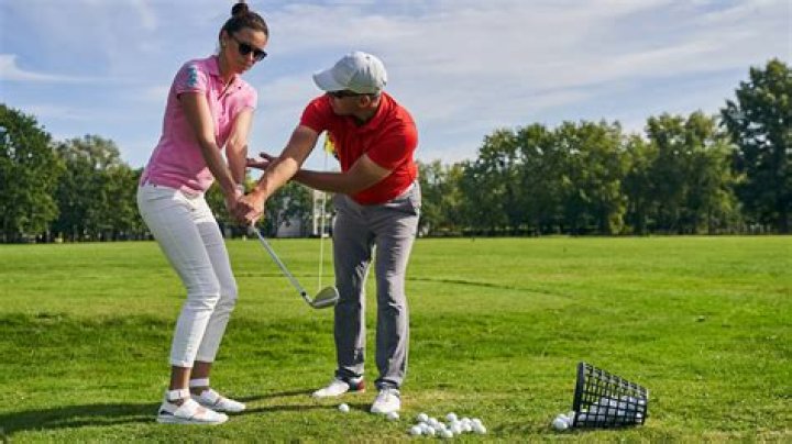 Golf Coach