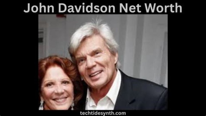 Gordon Davidson Net Worth