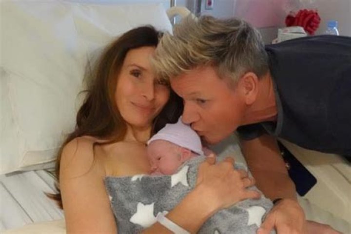 Gordon Ramsay Welcomes Sixth Child