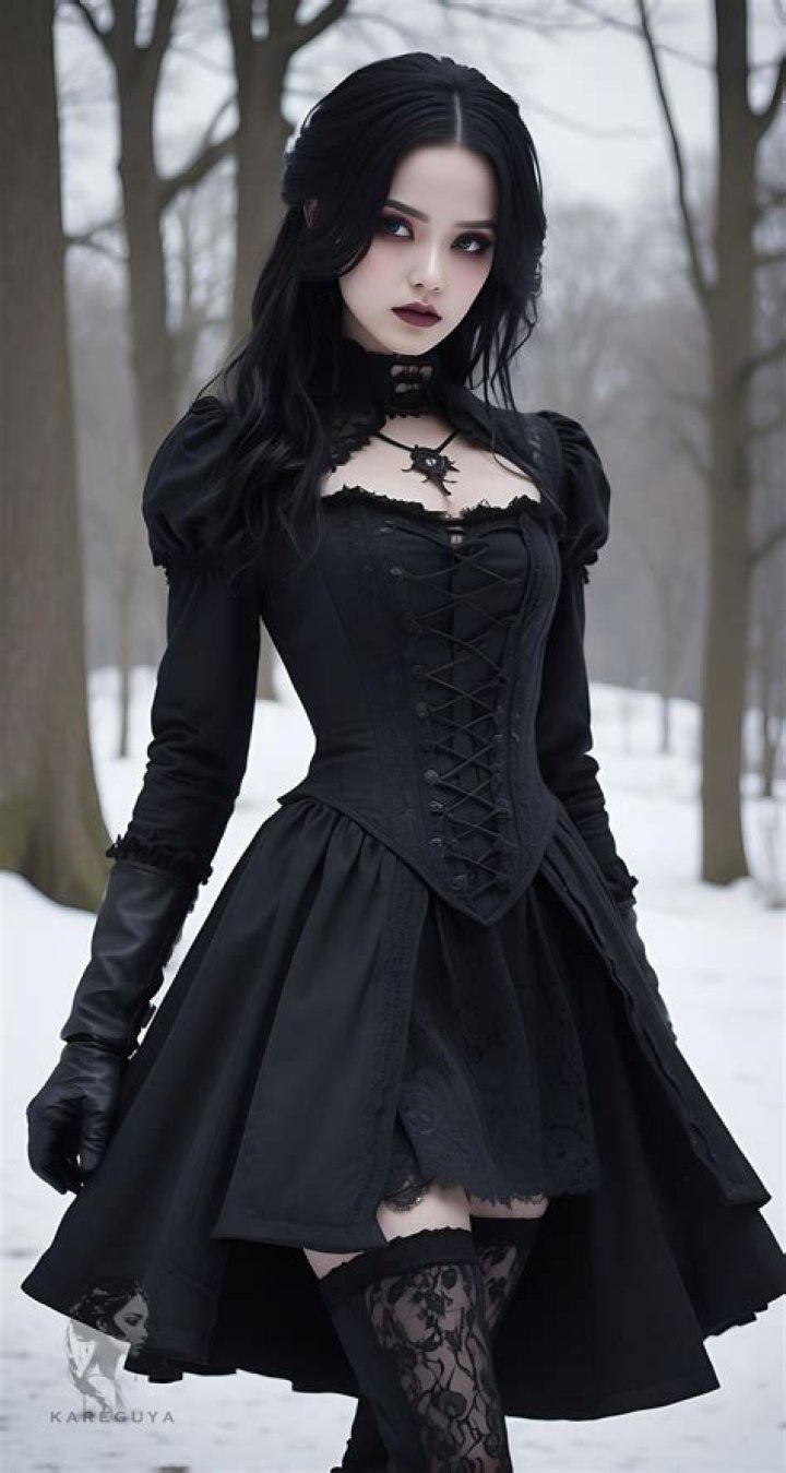 Gothic Girl